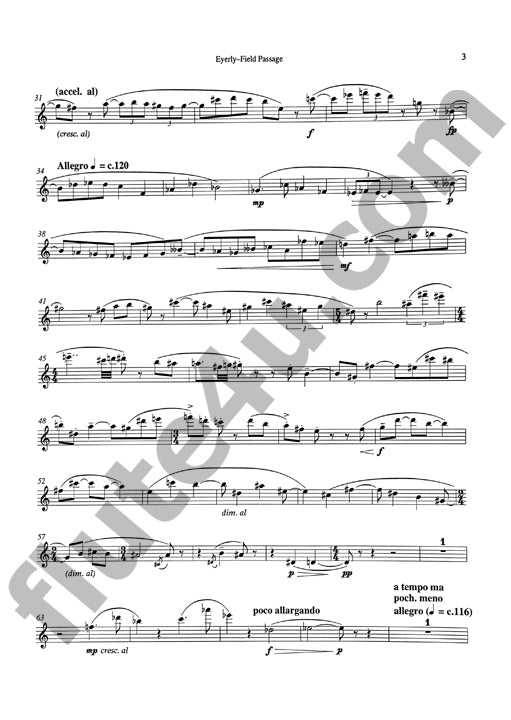 Eyerly, S :: Field Passage