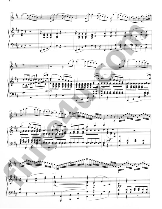 Wilms, JW :: Concerto op. 24