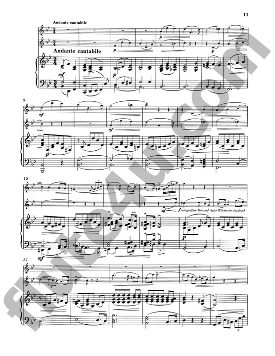 Goepfart, K :: Trio in c-moll op. 74