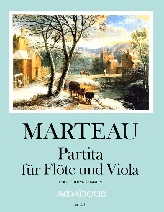 Marteau, H :: Partita