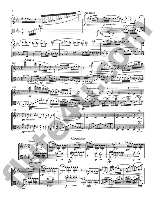 Marteau, H :: Partita