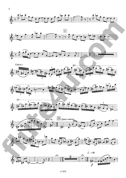 Puech, Y :: Ballade Transcendantale