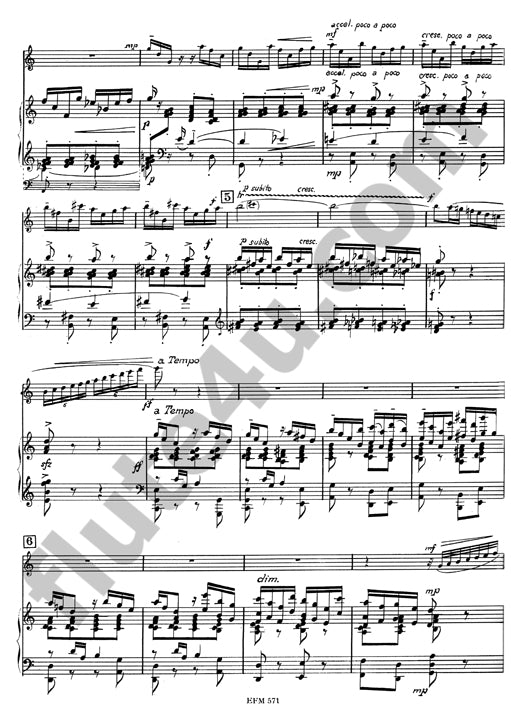 Thiriet, M :: Concerto