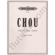 Chou, W-C :: Three Folk Songs