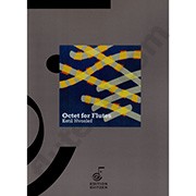 Hvoslef, K :: Octet for Flutes
