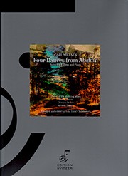 Nielsen, C :: Four Dances From Aladdin