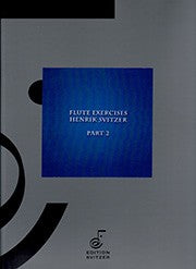 Svitzer, H :: Flute Exercises Part 2