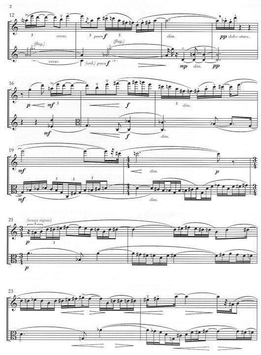 Jan Trede, Yngve :: Divertimento