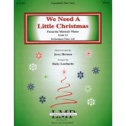Herman, J :: We Need A Little Christmas