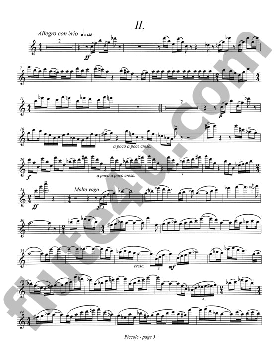 Lauf Jr, M :: Sonata