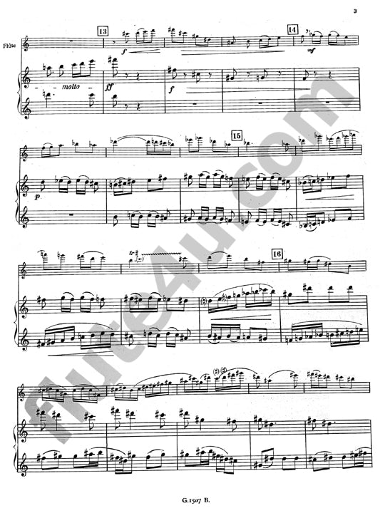 Ancelin, P :: Concerto Gioioso, op. 33