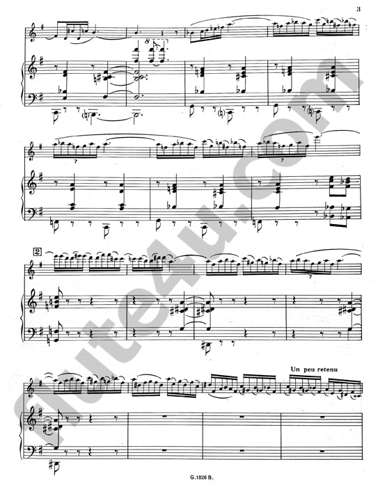 Guiot, R :: Prelude et Final