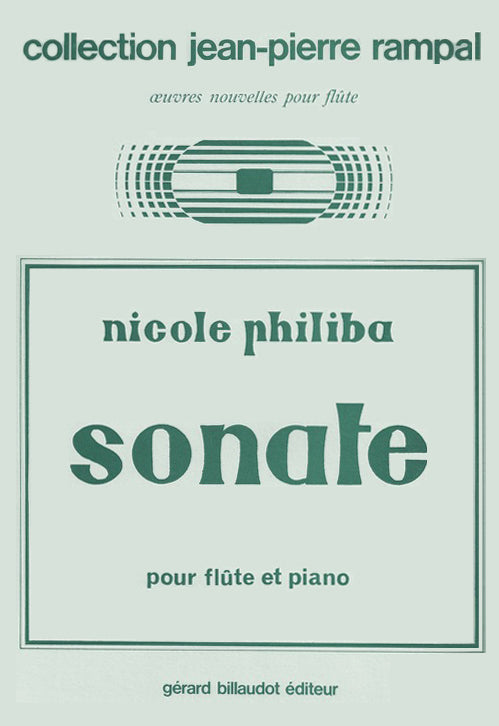 Philiba, N :: Sonate