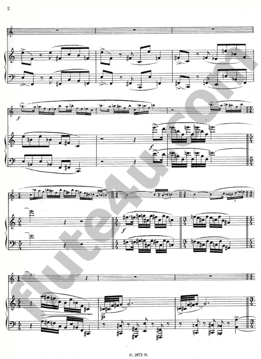 Philiba, N :: Sonate