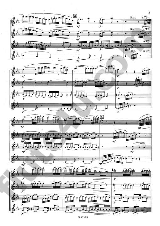 Labey, M :: Cantilene op. 43