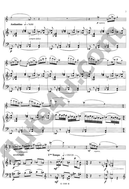 Blanquer, A :: Concerto