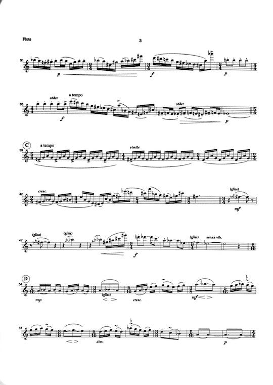 Schnyder, D :: Melousine