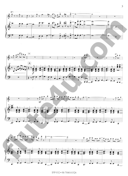 Mower, M :: Sonata Latino