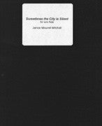 Misurell-Mitchell, J :: Sometimes the City is Silent