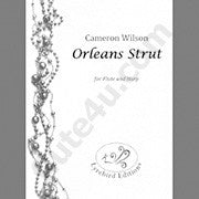 Wilson, C :: Orleans Strut