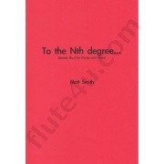 Smith, M :: To the Nth degree... (Sonata No. 3 for Piccolo and Piano)