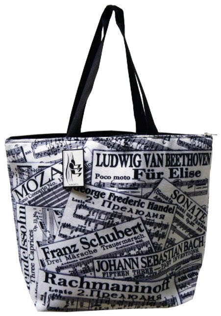 Tote Bag - Composers