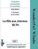 Debussy, C :: La Fille aux Cheveux de Lin