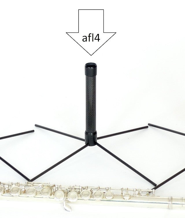 WoodWindDesign: Alto Flute Stand