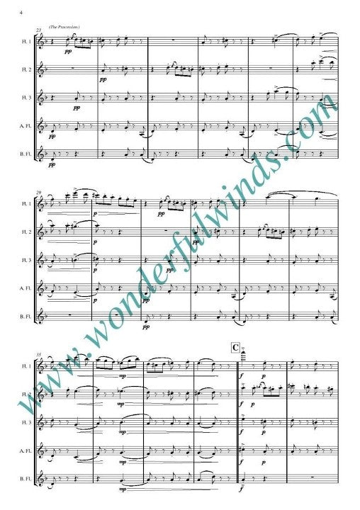 Gounod, C :: Funeral March of a Marionette
