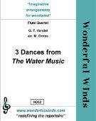 Handel, F :: Water Music Suite