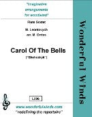 Leontovych, M :: Carol of the Bells 'Shchedryk'