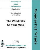 Legrand, M :: The Windmills Of Your Mind