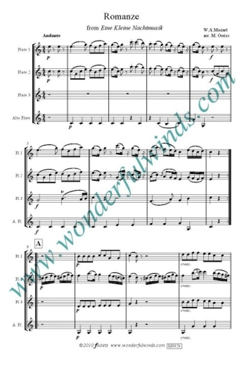 Mozart, WA :: Eine Kleine Nachtmusik