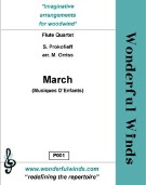 Prokofiev, S :: March (Musiques D'enfants)