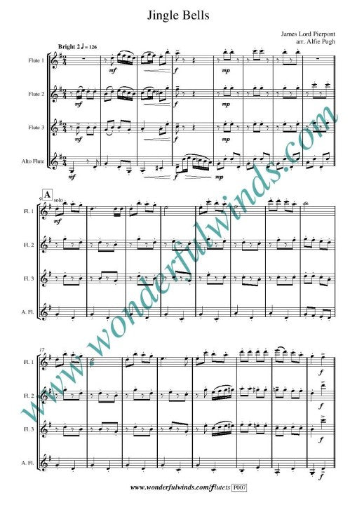 Pierpont, JL :: Jingle Bells
