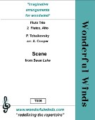 Tchaikovsky, P :: Scene (Swan Lake)