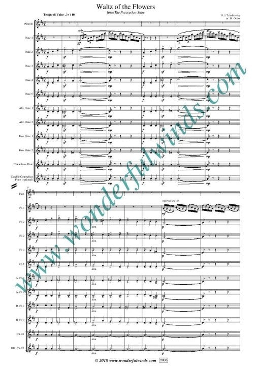 Tchaikovsky, PI :: Waltz of the Flowers