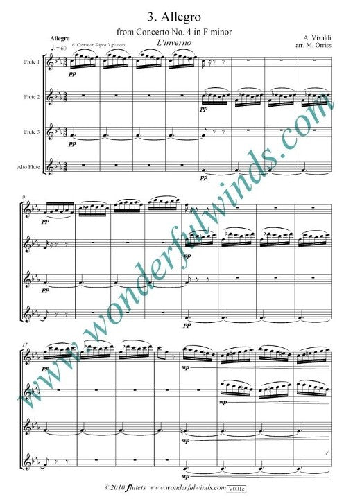 Vivaldi, A :: Winter