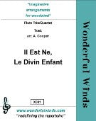 Traditional :: Il Est Ne, Le Divin Enfant