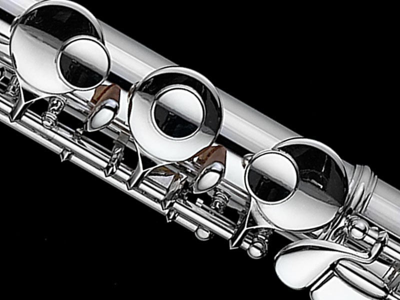 Sankyo Alto Flute AF201