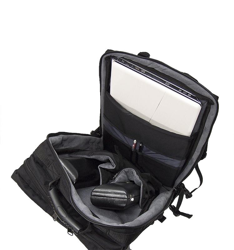 Crescendo Bags - Professional Flute/Laptop Gigbag