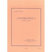 Bozza, E :: Contrastes I