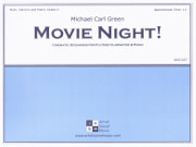 Green, MC :: Movie Night!