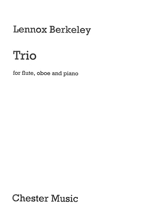 Berkeley, L :: Trio