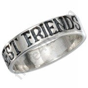 Band Ring - Best Friends Forever