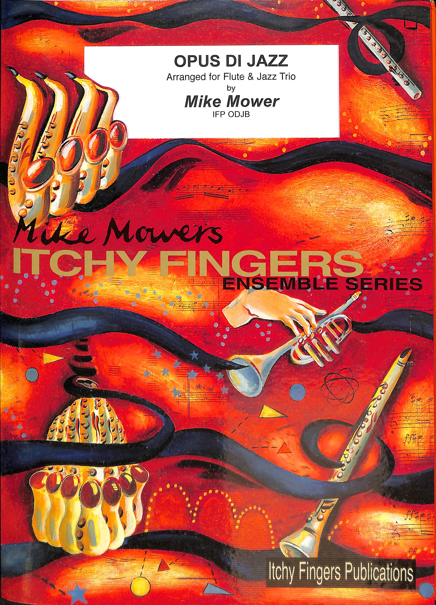 Mower, M :: Opus di Jazz