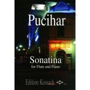 Pucihar, B :: Sonatina op. 5