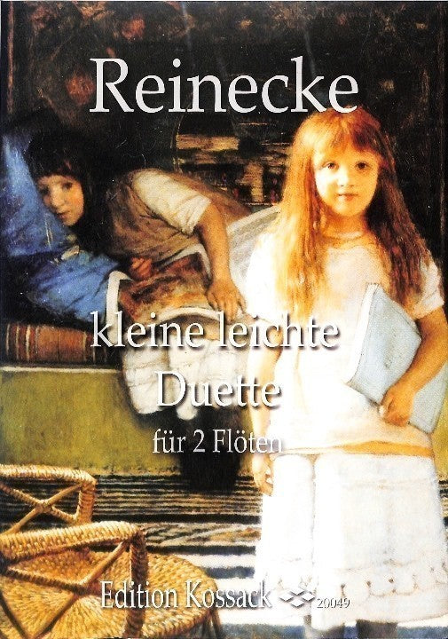 Reinecke, C :: Kleine Leichte