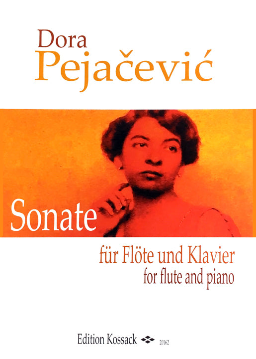Pejacevic, D :: Sonate