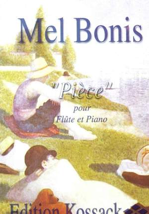 Bonis, M :: 'Piece'